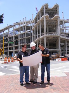 Commercial Structural inspections charlotte 