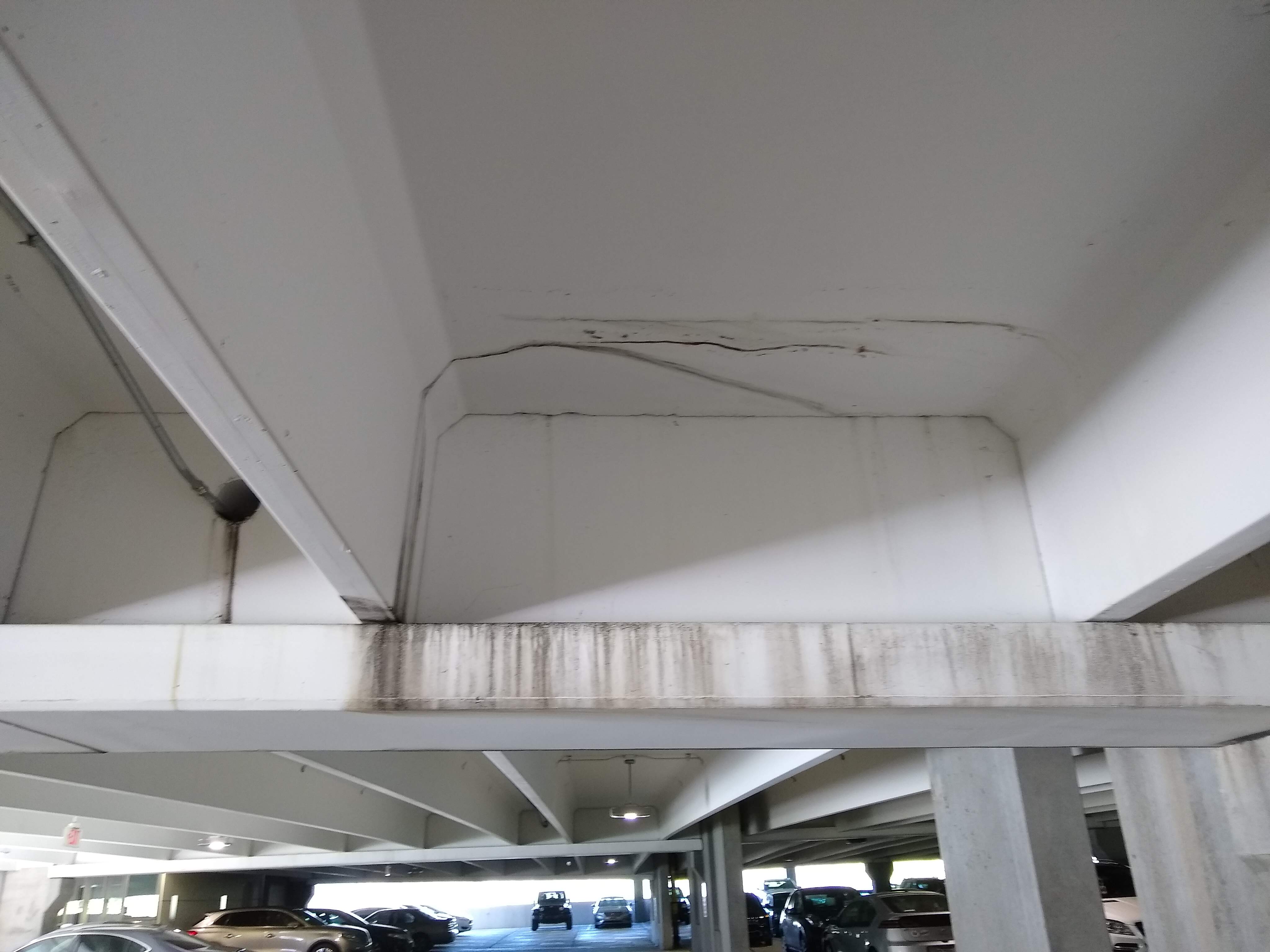 Parking Deck Inspection Our Precast Concrete Parking Deck Showcase