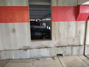 precast concrete parking deck